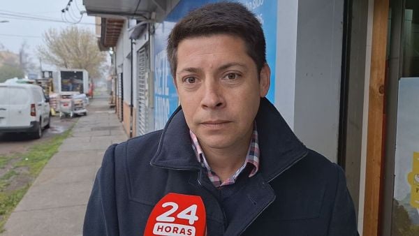 Patricio Rivera, alcalde de Vichuquén