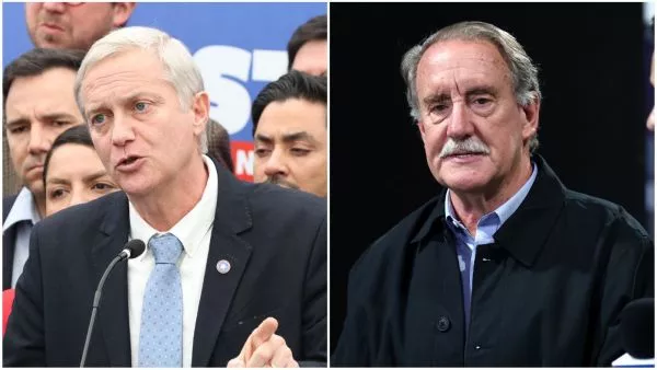 José Antonio Kast responde a dichos de Eduardo Artés