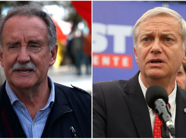 Eduardo Artés por posible gobierno de José Antonio Kast.