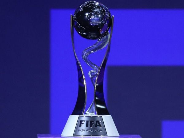 Trofeo de la Copa Mundial de la FIFA sub 20