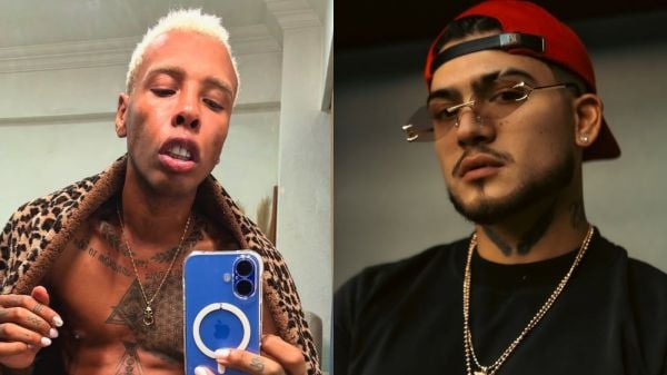 B King, y Jorge Luis Herrera