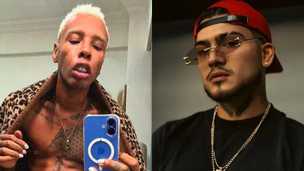 B King, y Jorge Luis Herrera