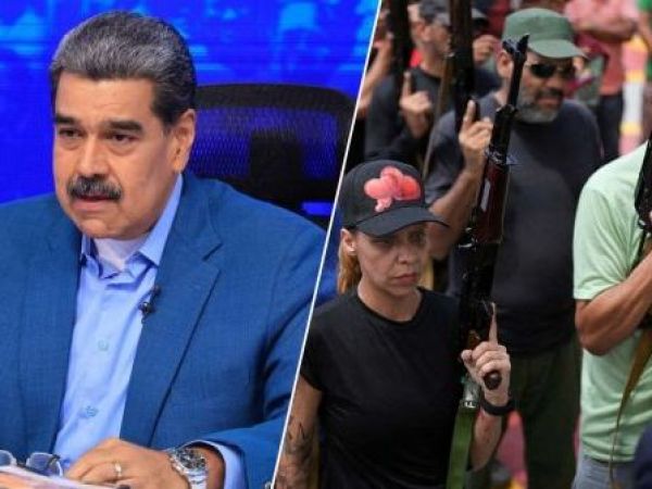 Presidente de Venezuela, Nicolás Maduro