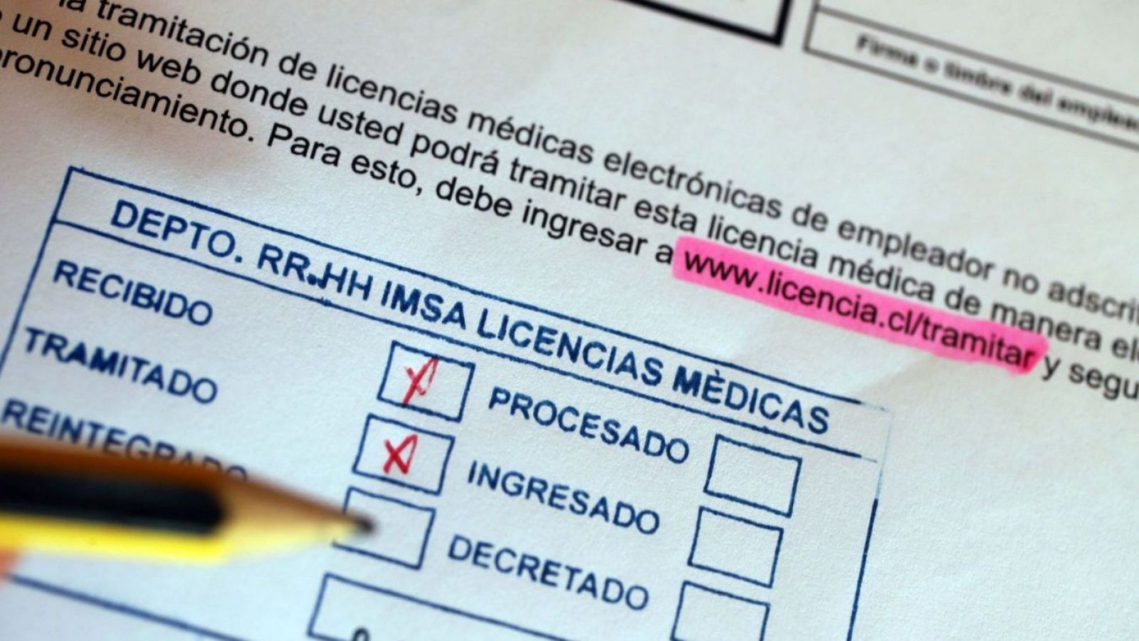 LICENCIA MÉDICA