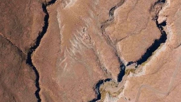 Chile desde la altura