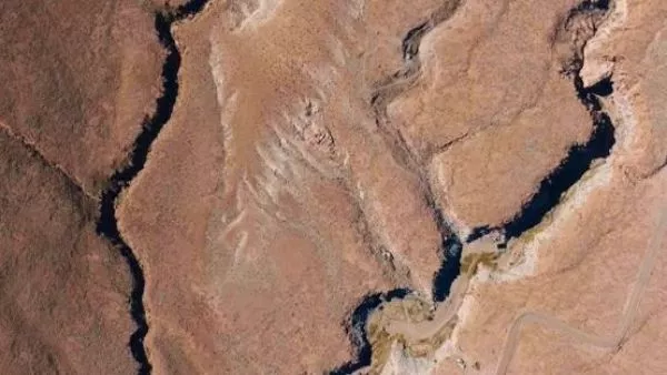 Chile desde la altura