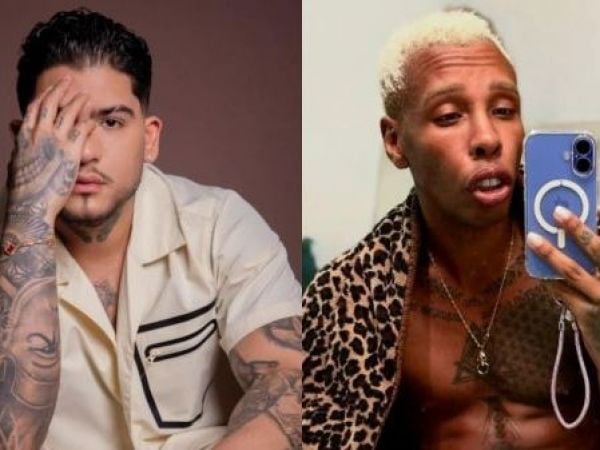 B-King y regio clown, artistas colombianos desaparecidos en México