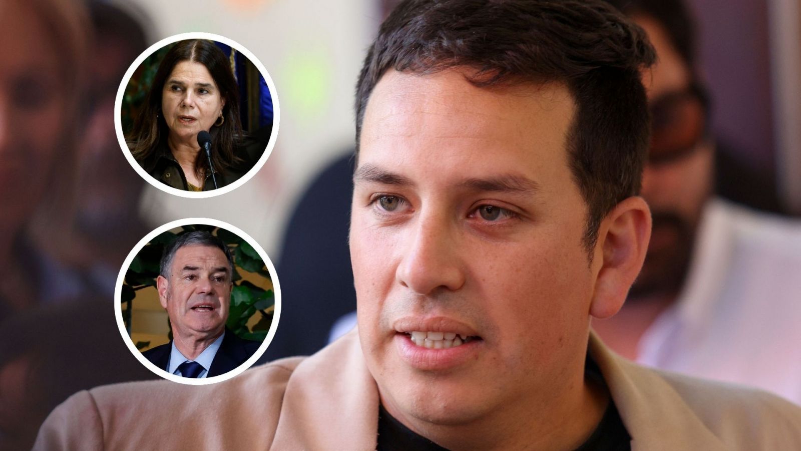 Matias Toledo responde a denuncia de Ximena y Manuel José Ossandón