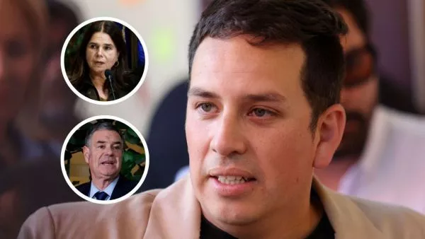 Matias Toledo responde a denuncia de Ximena y Manuel José Ossandón