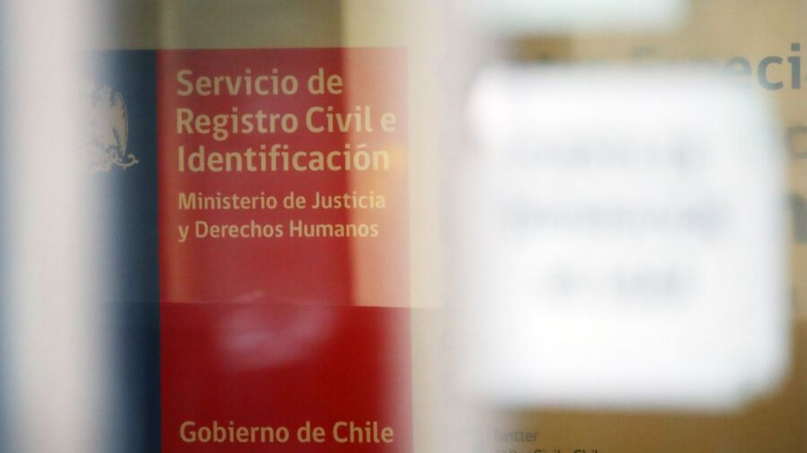 Investigan millonario robo al interior del Registro Civil de Buin