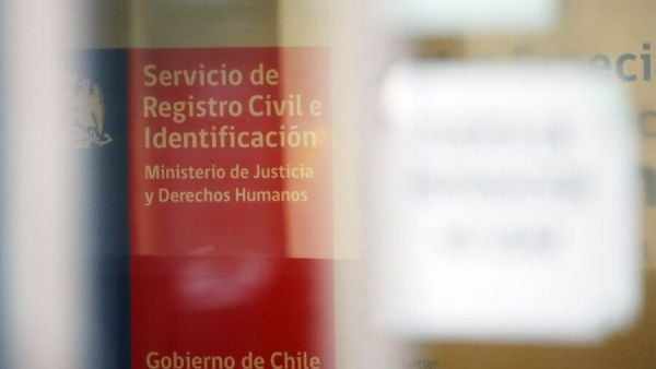 Investigan millonario robo al interior del Registro Civil de Buin