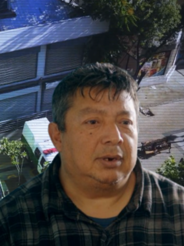 Secuestro en la AFP: la inédita bitácora del día negro de Marco Antonio Solís