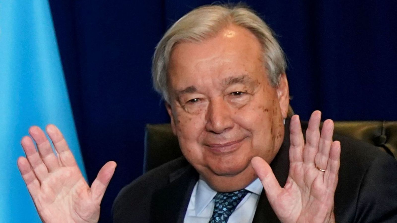 Antonio Guterres, United Nations