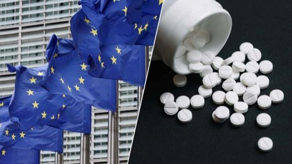 Comisión europea y paracetamol