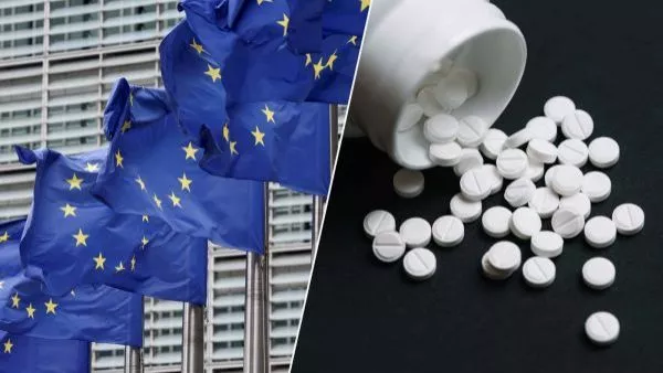Comisión europea y paracetamol