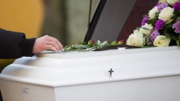 Funeral en Argentina