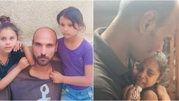 El crudo relato de farmacéutico en Gaza