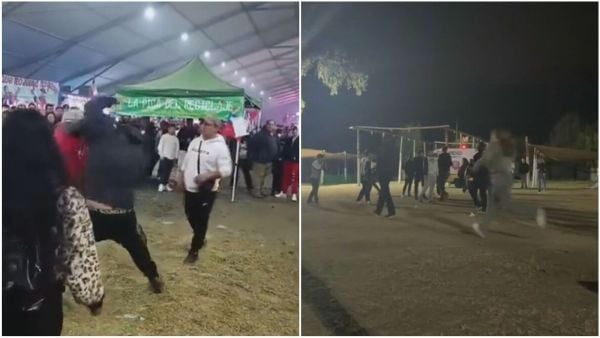 PDI baleó a adolescente en fonda de Puchuncaví