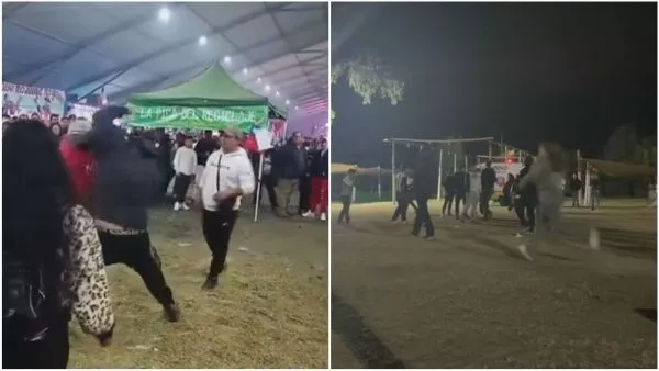 PDI baleó a adolescente en fonda de Puchuncaví