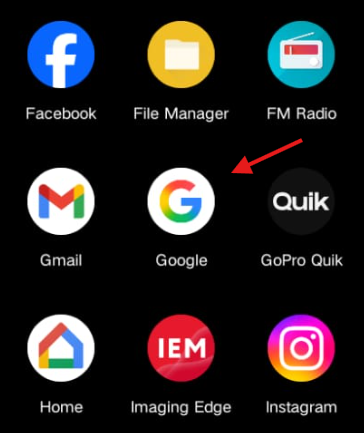 App de Google