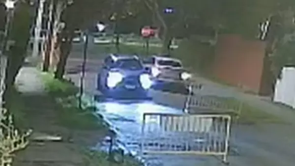 Banda de menores de edad realiza violenta encerrona a chofer en La Reina