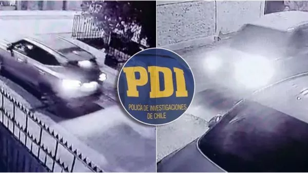 Falsos PDI protagonizan violentos asaltos en casas de Recoleta y Conchalí