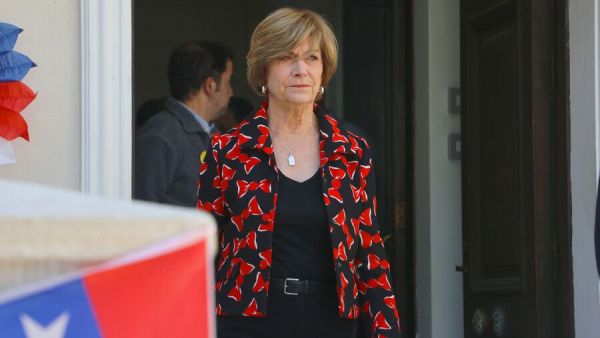 Evelyn Matthei acusó irregularidades en cuentas fiscales