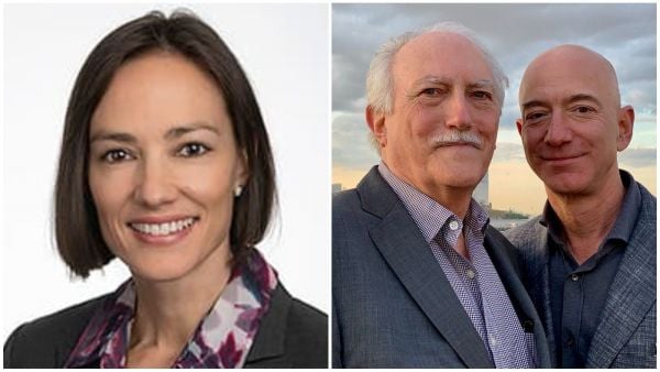 Chilena contratada por Mike Bezos