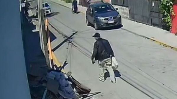 Falsos PDI intentan robar empresa en San Miguel