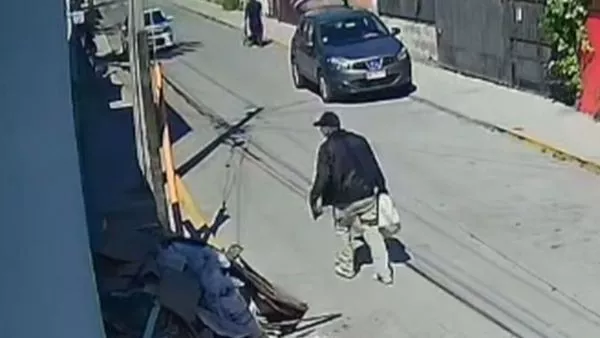 Falsos PDI intentan robar empresa en San Miguel