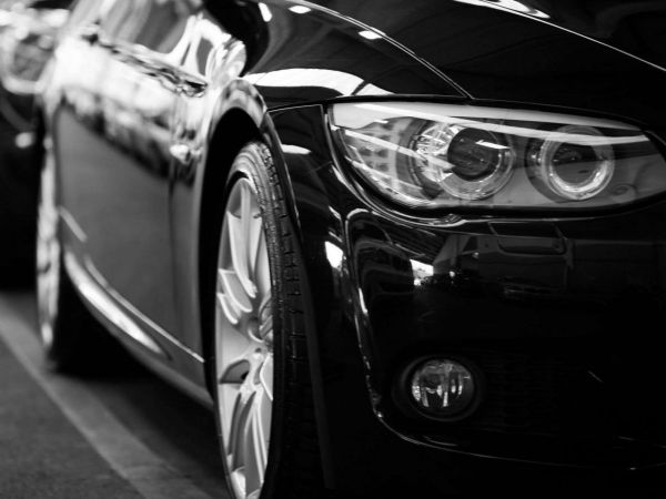 Autos foto referencial