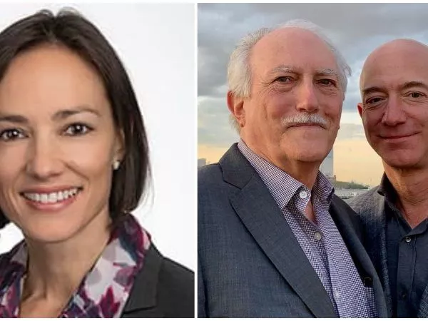 Chilena contratada por Mike Bezos