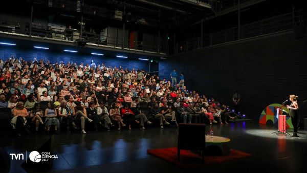 Puerto de Ideas, Valparaíso, Chile, 2025.