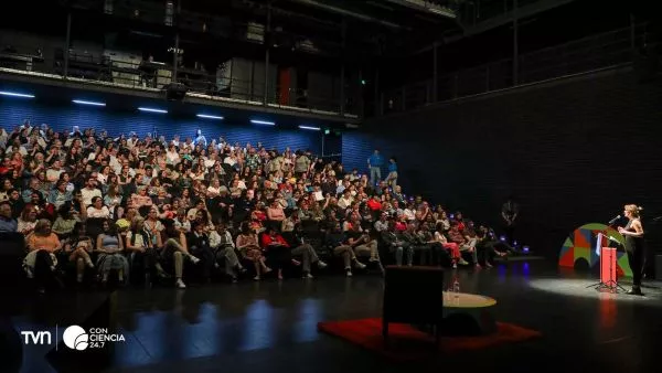 Puerto de Ideas, Valparaíso, Chile, 2025.