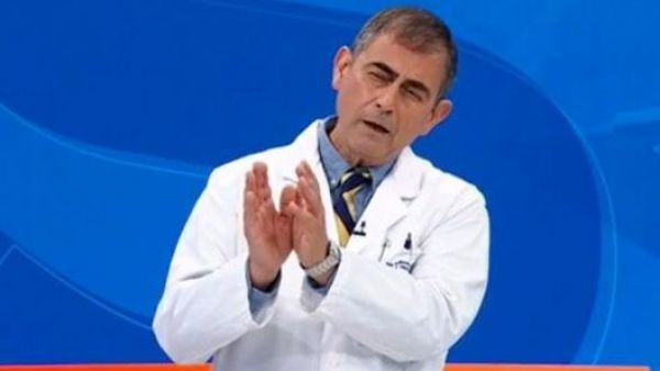 Doctor Juan Guillermo Rodríguez, jefe de CERPO, Centro de Referencia Perinatal Oriente.