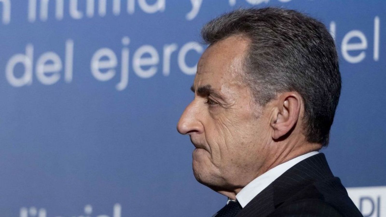 Nicolás Sarkozy