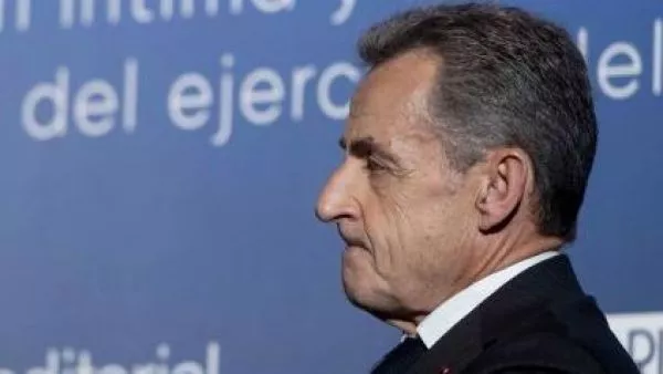 Nicolás Sarkozy