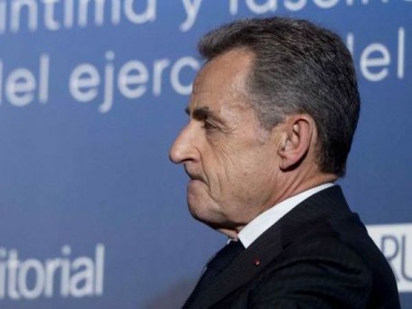 Nicolás Sarkozy