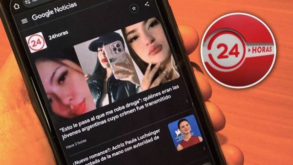 Cómo seguir a 24horas.cl en Google Discover