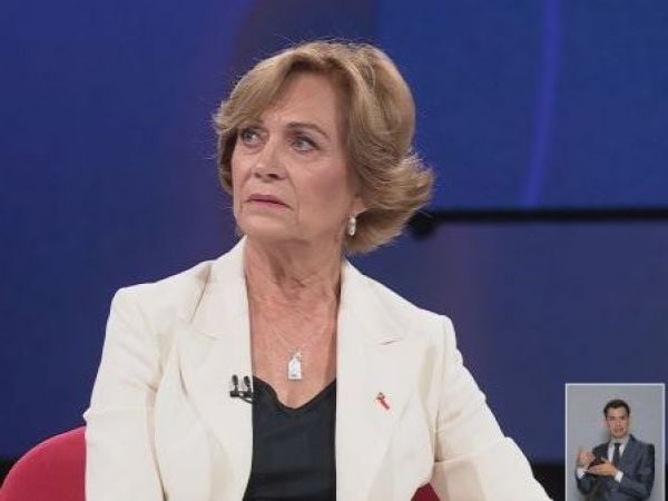 Evelyn Matthei sobre el aborto