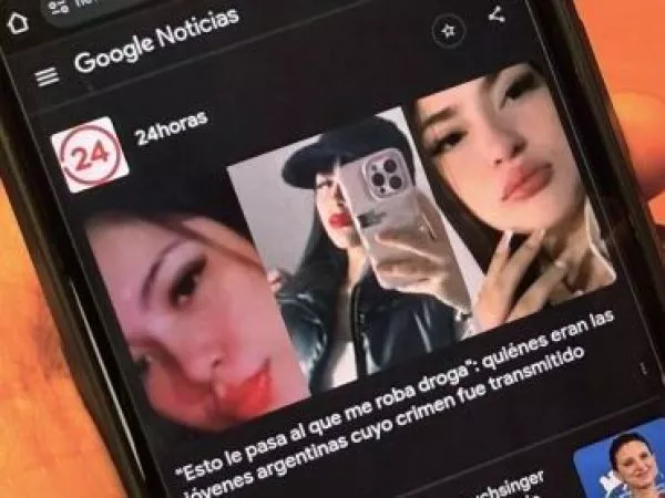 Cómo seguir a 24horas.cl en Google Discover