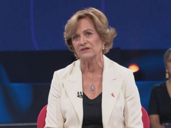 Evelyn Matthei sobre violencia en liceos