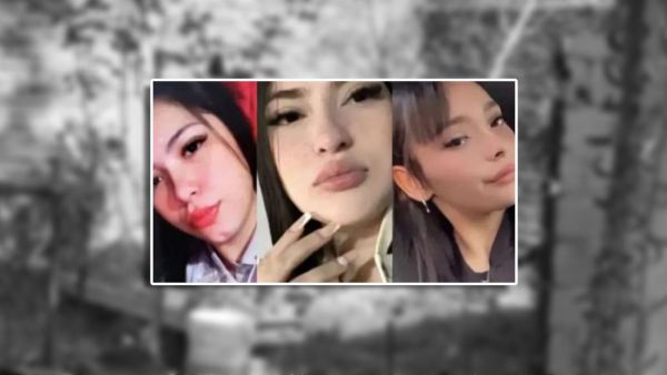 Triple asesinato en Argentina