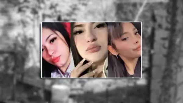 Triple asesinato en Argentina