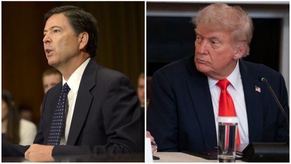 Exdirector de la FBI fue acusado por dos delitos en EE.UU.