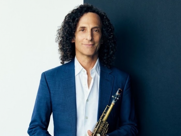 Kenny G: la leyenda de la música instrumental regresa a Chile con show en Las Condes