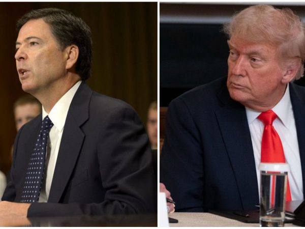 Exdirector de la FBI fue acusado por dos delitos en EE.UU.