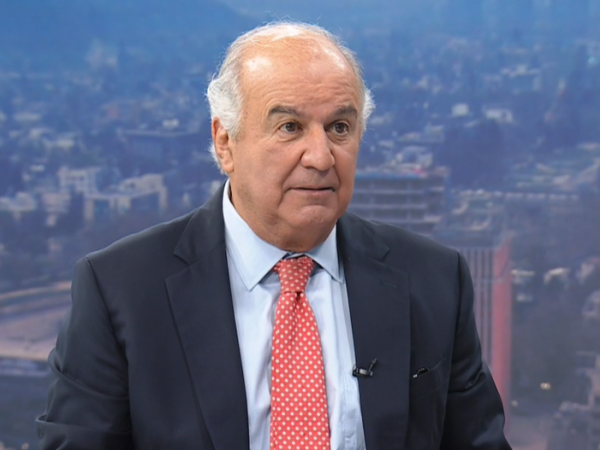 Luis Mayol por migrantes en agricultura: 