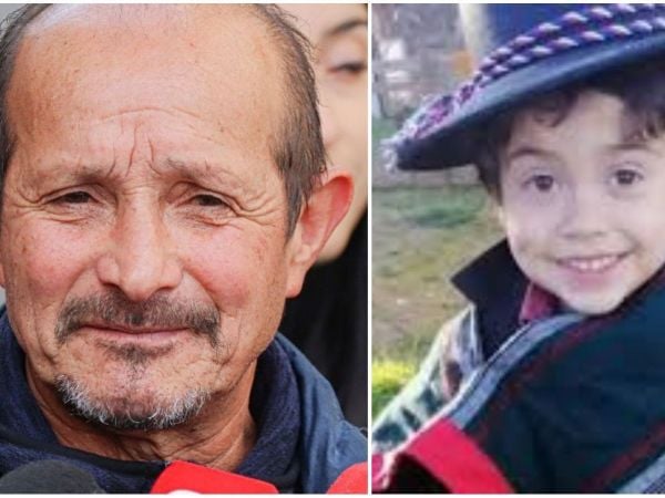 Corte rechaza repetir juicio en contra de Jorge Escobar, tío abuelo de Tomás Bravo