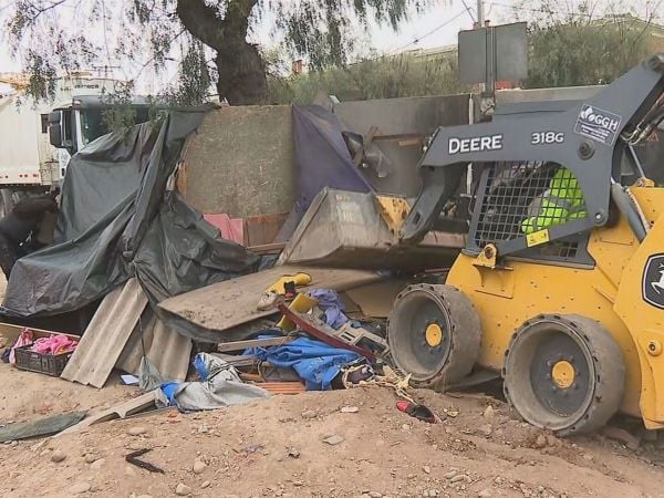 Retiro de rucos en Cerrillos